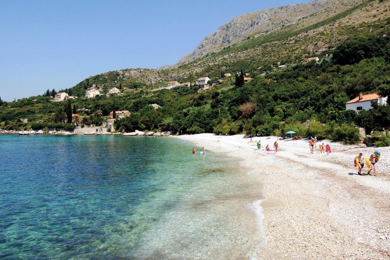 Apartments With A Parking Space Plat, Dubrovnik - 4776 Млини Екстериор снимка