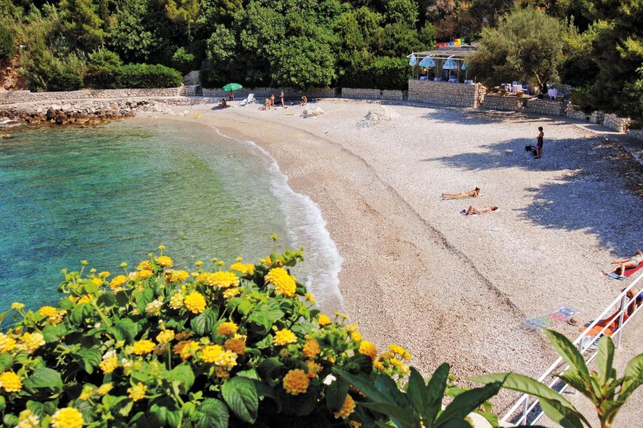 Apartments With A Parking Space Plat, Dubrovnik - 4776 Млини Екстериор снимка