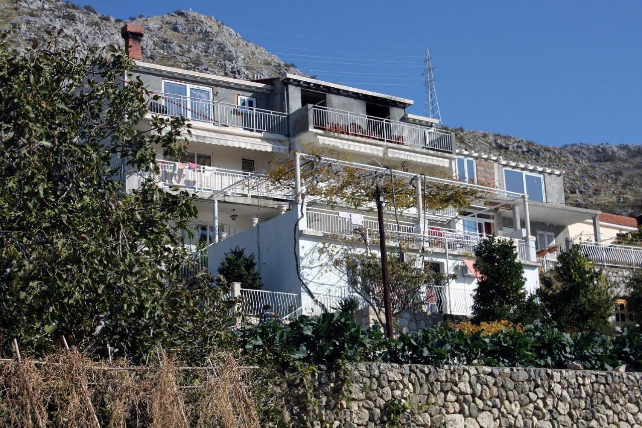 Apartments With A Parking Space Plat, Dubrovnik - 4776 Млини Екстериор снимка